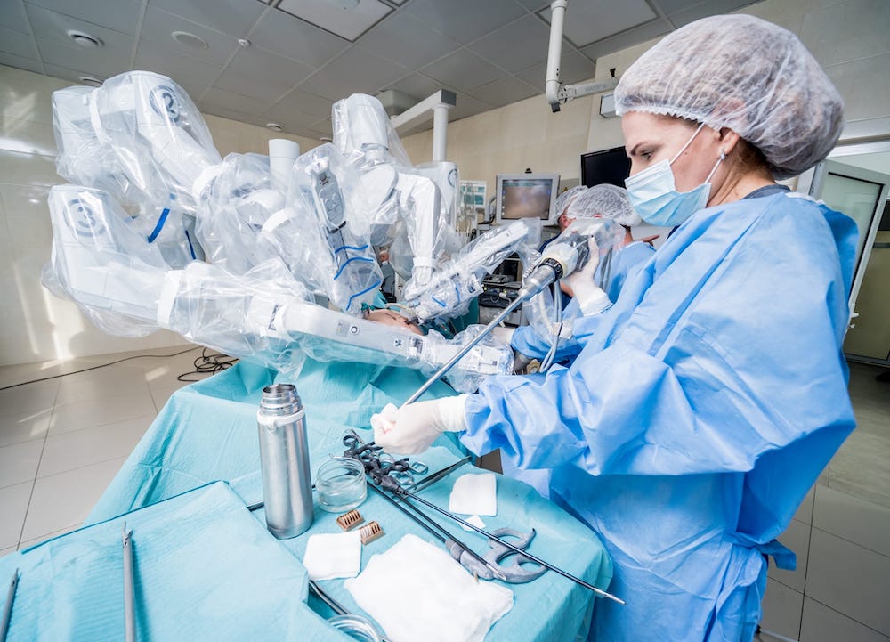 Challenges and Limitations of Robotic-Assisted GI Surgery: Addressing the Barriers